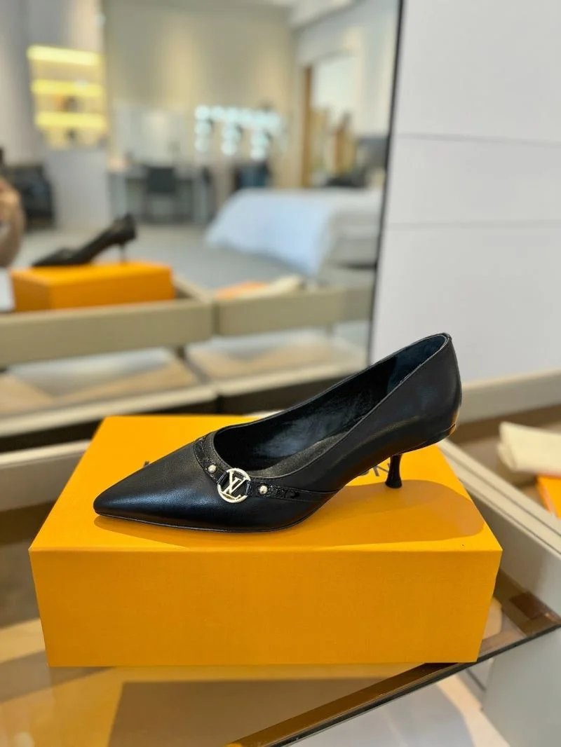Louis Vuitton Heeled Shoes DailyWear 31951