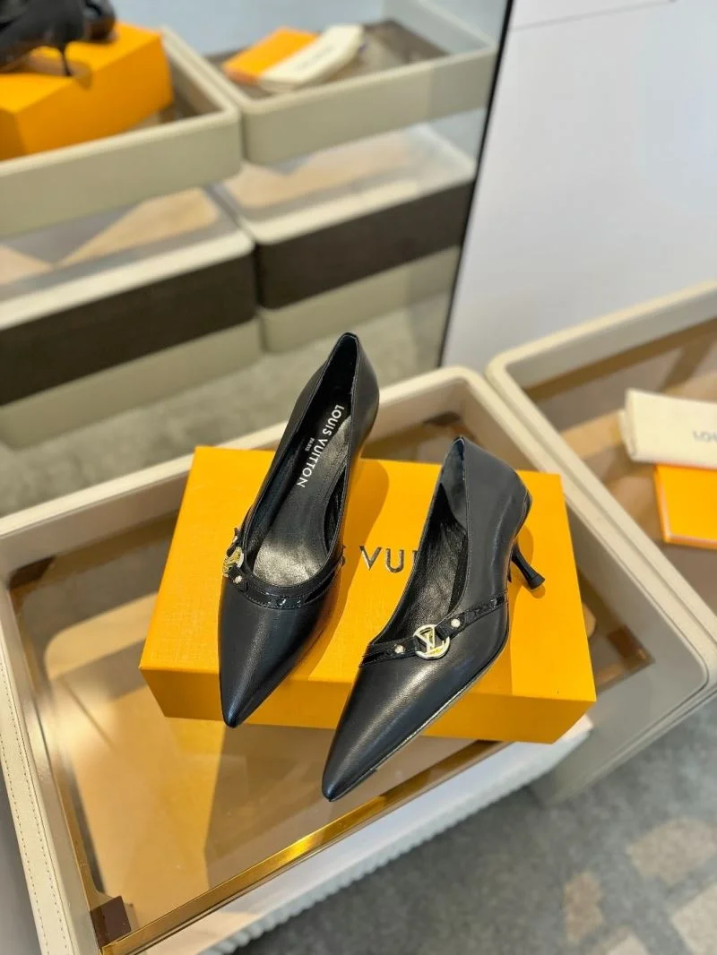 Louis Vuitton Heeled Shoes DailyWear 31951