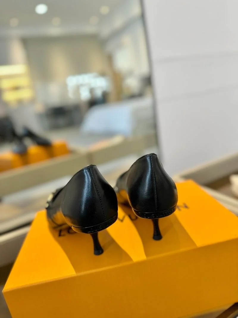 Louis Vuitton Heeled Shoes DailyWear 31951