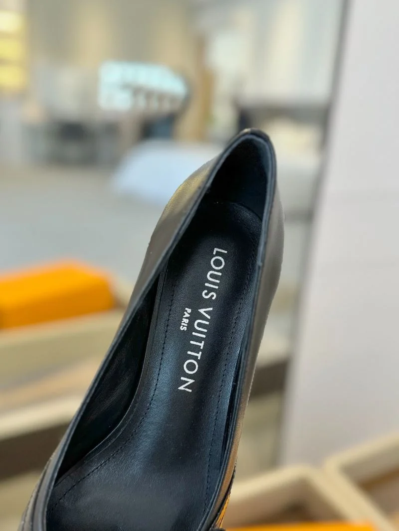 Louis Vuitton Heeled Shoes DailyWear 31951