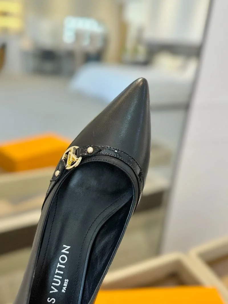 Louis Vuitton Heeled Shoes DailyWear 31951