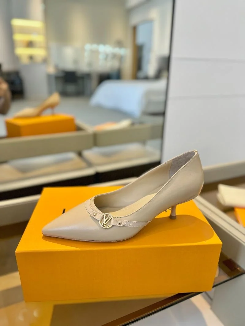 Louis Vuitton Heeled Shoes FlexibleFit 31943