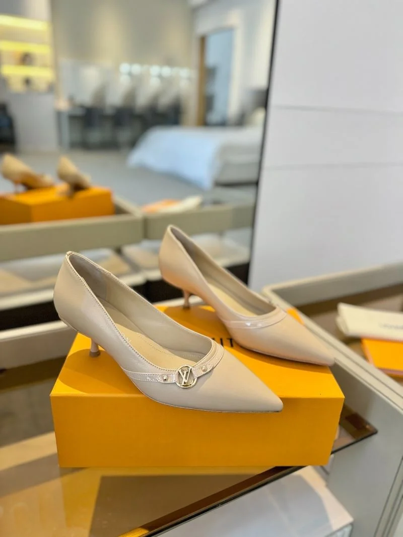 Louis Vuitton Heeled Shoes FlexibleFit 31943
