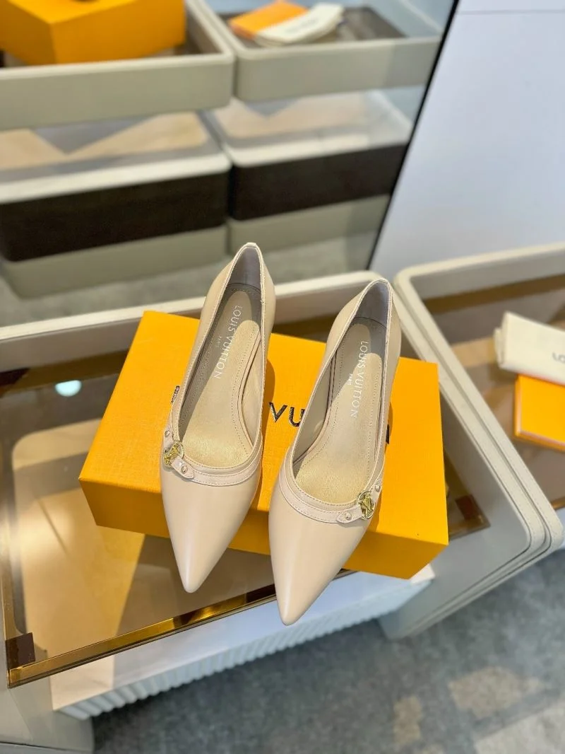 Louis Vuitton Heeled Shoes FlexibleFit 31943