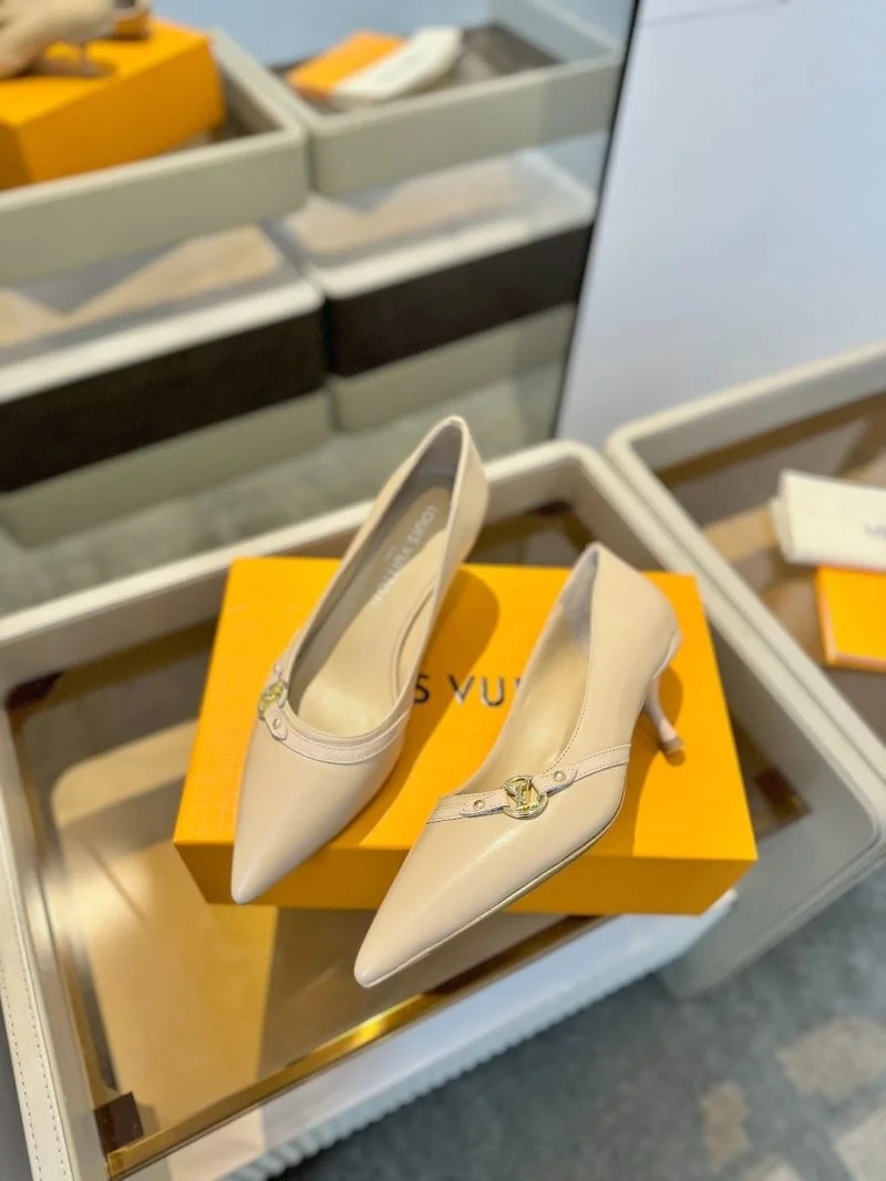 Louis Vuitton Heeled Shoes FlexibleFit 31943