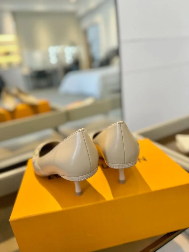 Louis Vuitton Heeled Shoes FlexibleFit 31943