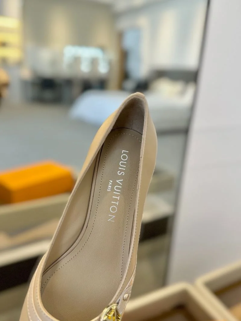 Louis Vuitton Heeled Shoes FlexibleFit 31943