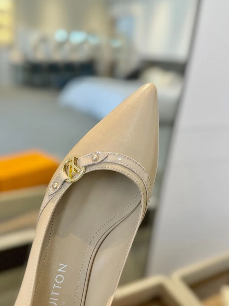 Louis Vuitton Heeled Shoes FlexibleFit 31943