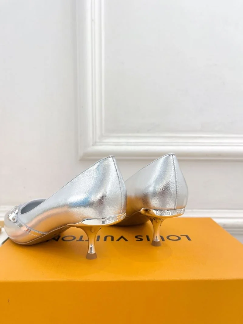 Louis Vuitton Heeled Shoes Reliable 31255
