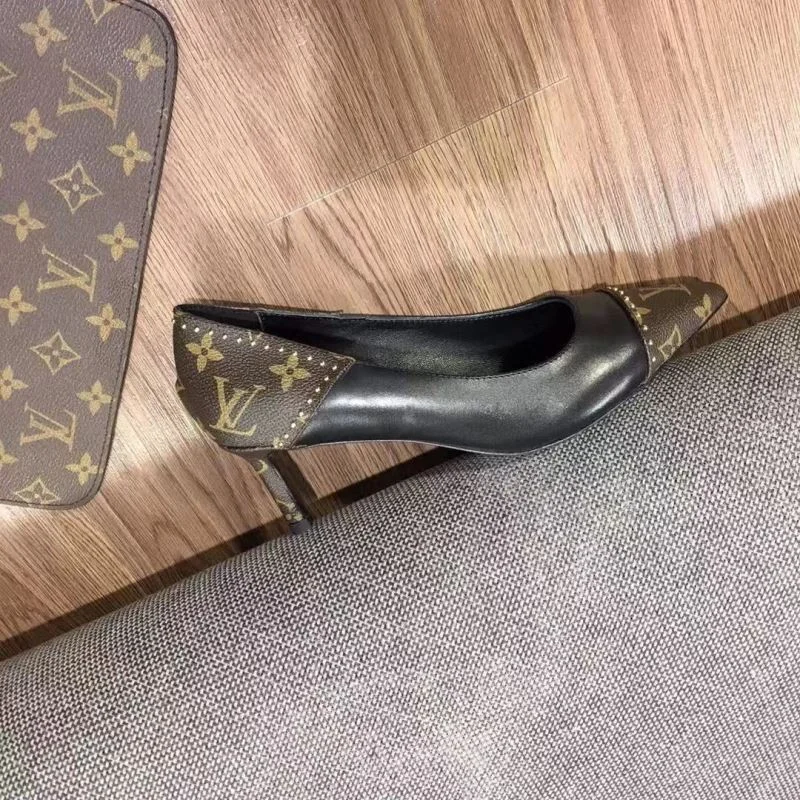 Louis Vuitton Heeled Shoes Refined 31240