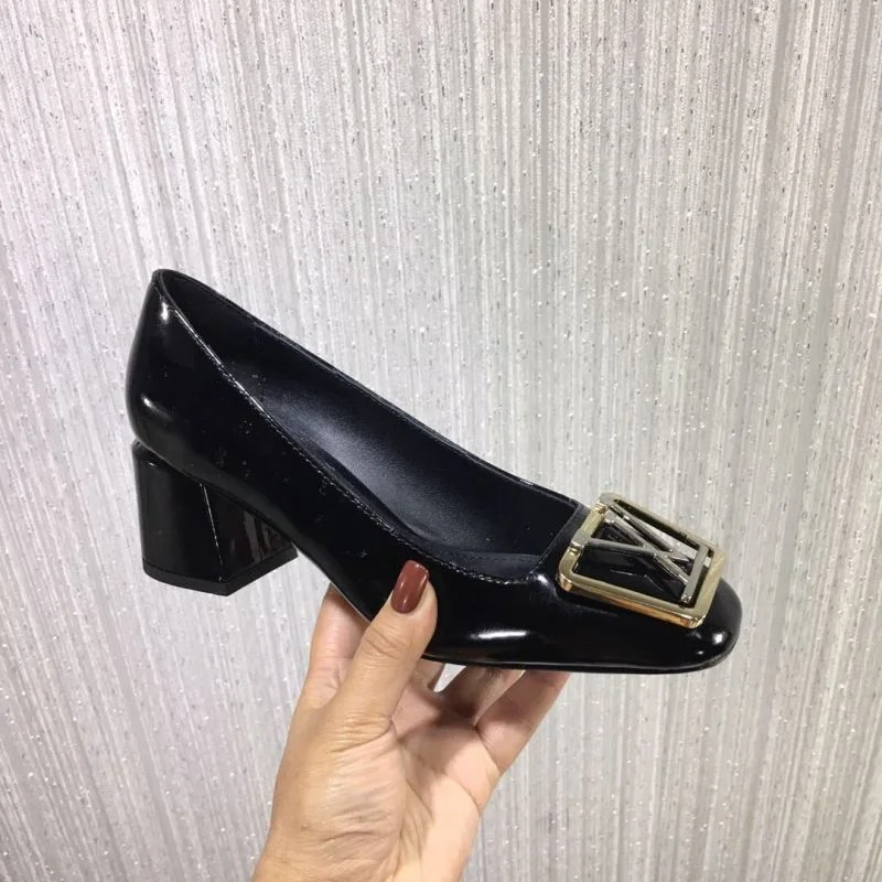 Louis Vuitton Heeled Shoes GoodFit 31259