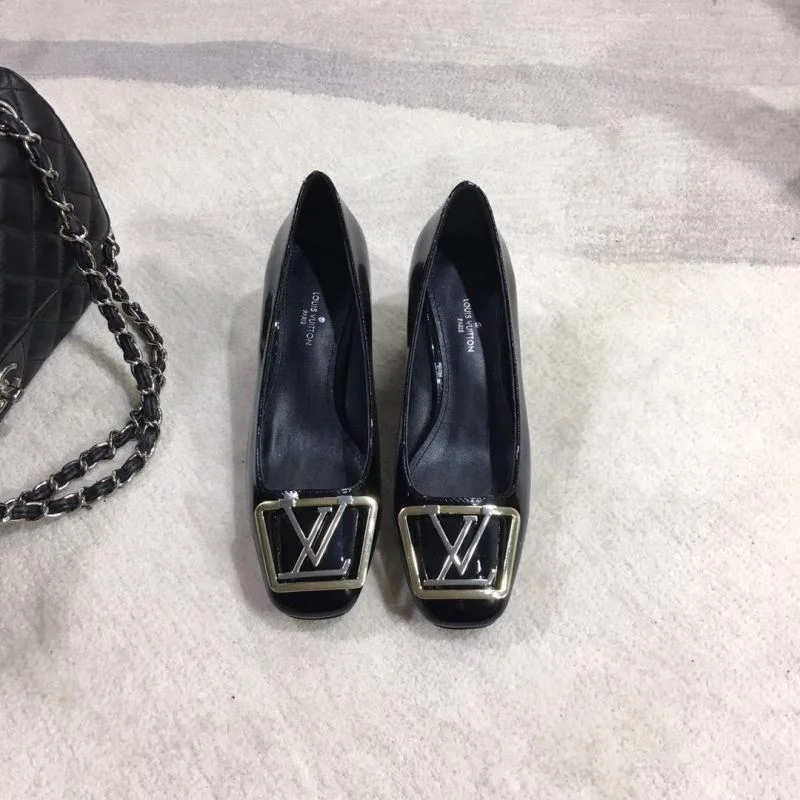 Louis Vuitton Heeled Shoes GoodFit 31259