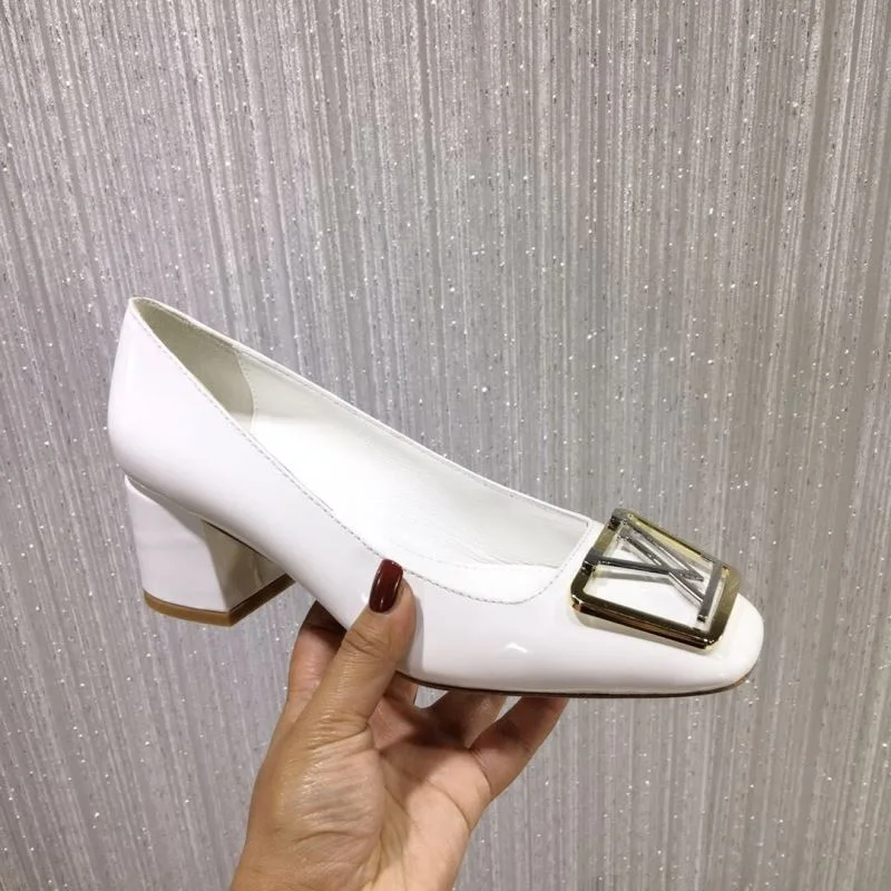 Louis Vuitton Heeled Shoes TravelReady 31261