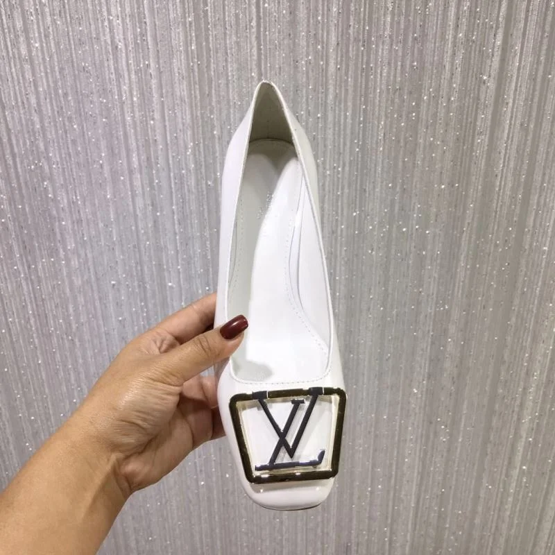 Louis Vuitton Heeled Shoes TravelReady 31261