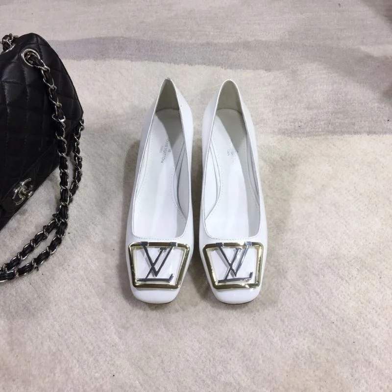 Louis Vuitton Heeled Shoes TravelReady 31261