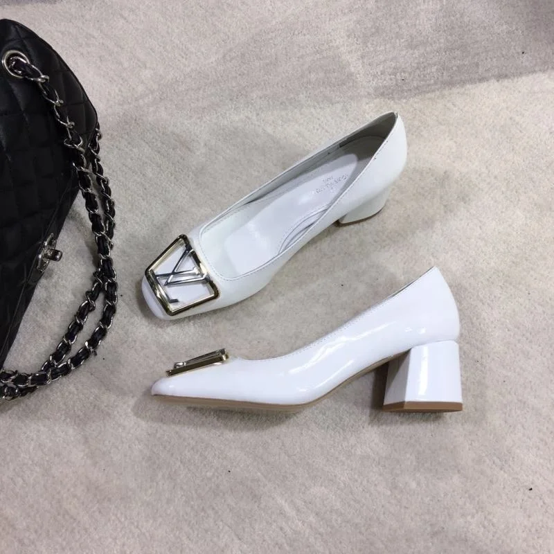 Louis Vuitton Heeled Shoes TravelReady 31261