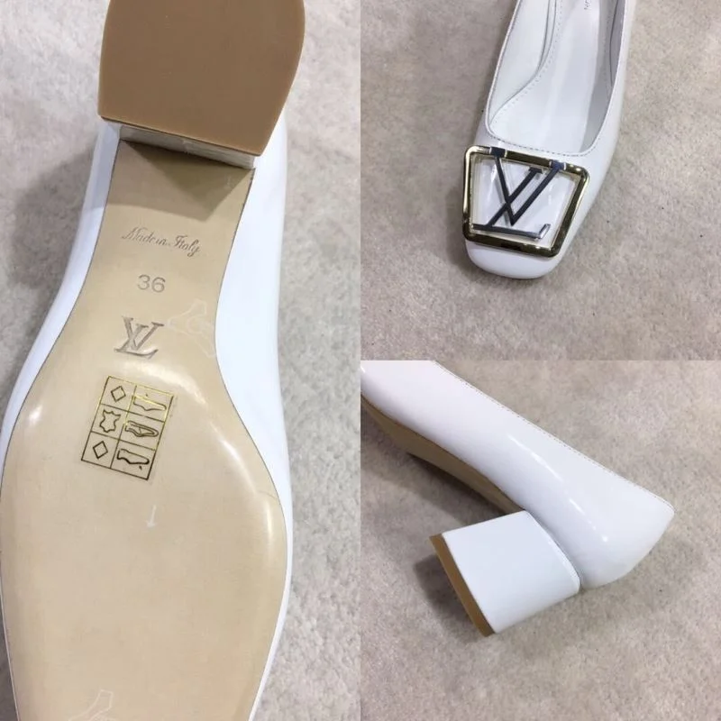 Louis Vuitton Heeled Shoes TravelReady 31261