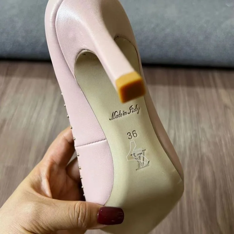 Colorful Louis Vuitton Heeled Shoes 31248