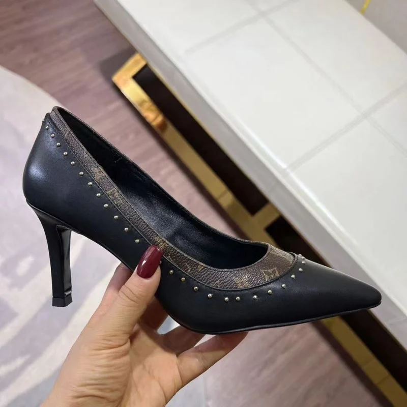 Louis Vuitton Heeled Shoes Contemporary 31245