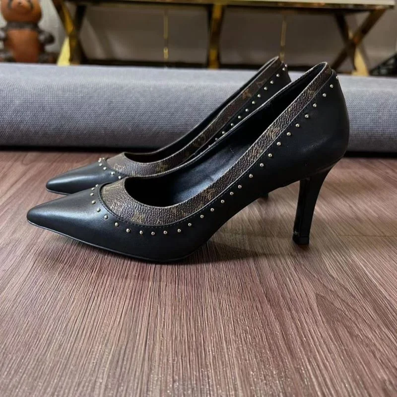 Louis Vuitton Heeled Shoes Contemporary 31245