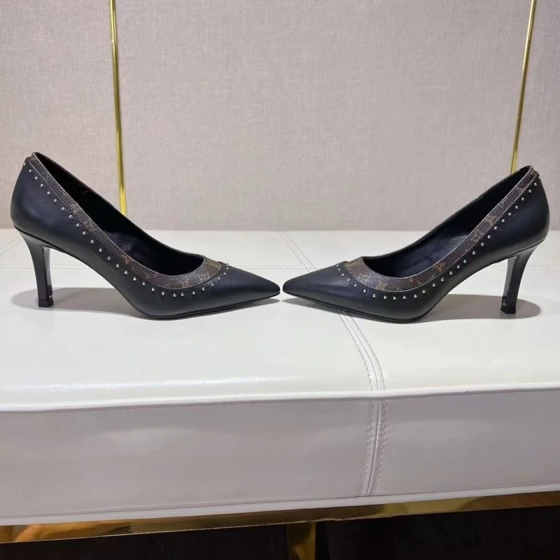 Louis Vuitton Heeled Shoes Contemporary 31245