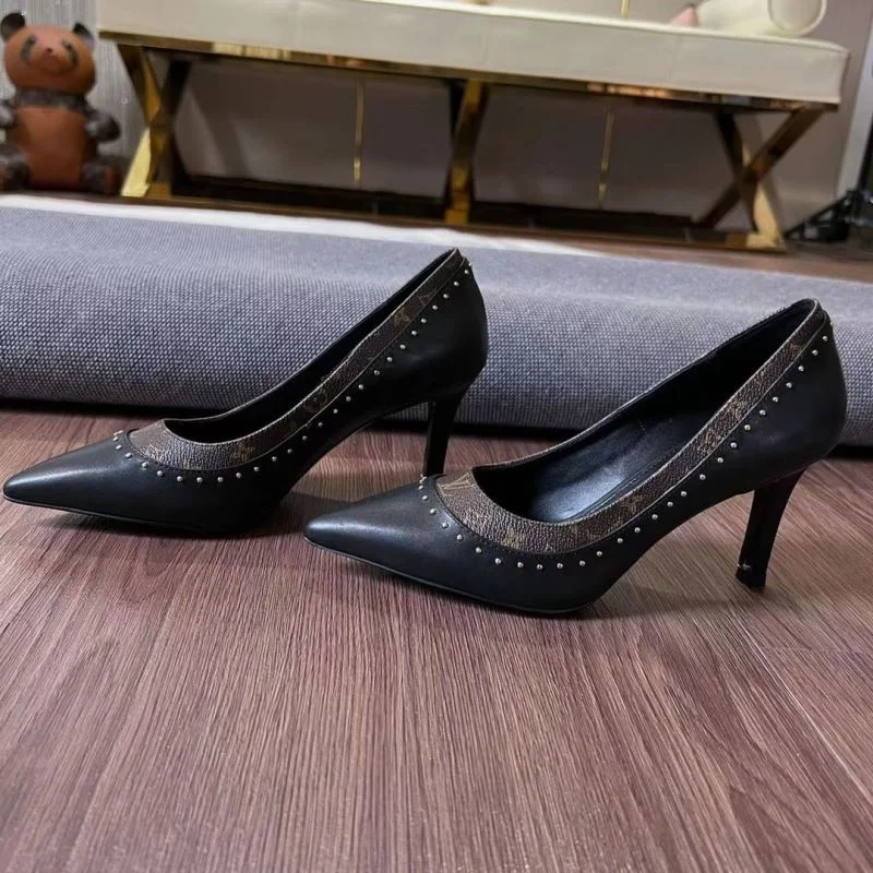 Louis Vuitton Heeled Shoes Contemporary 31245