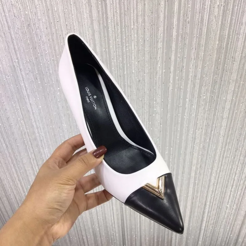 Louis Vuitton Heeled Shoes Effortless 31236