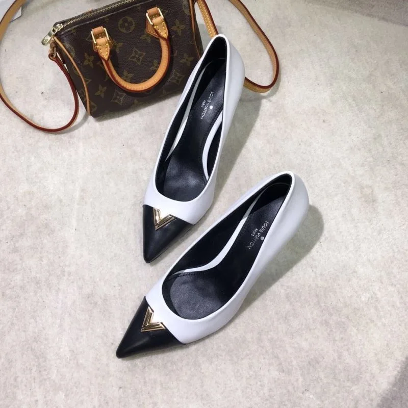 Louis Vuitton Heeled Shoes Effortless 31236
