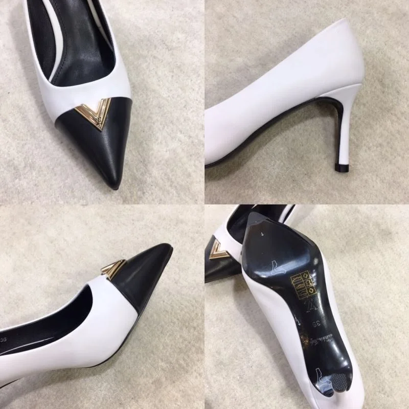 Louis Vuitton Heeled Shoes Effortless 31236