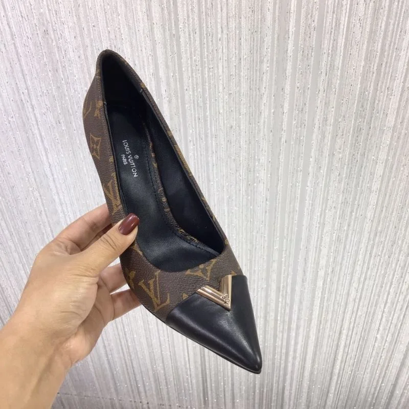 Louis Vuitton Heeled Shoes EyeCatching 31241