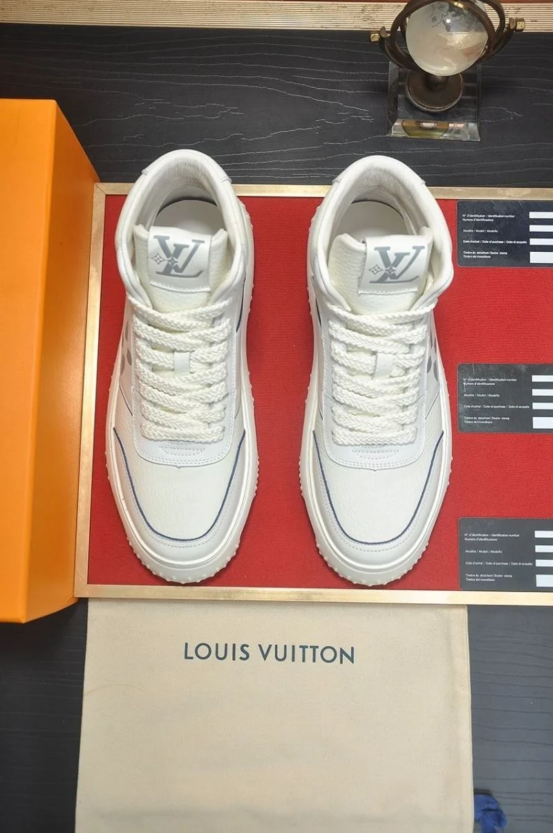 Louis Vuitton High Shoes Comfortable 32953