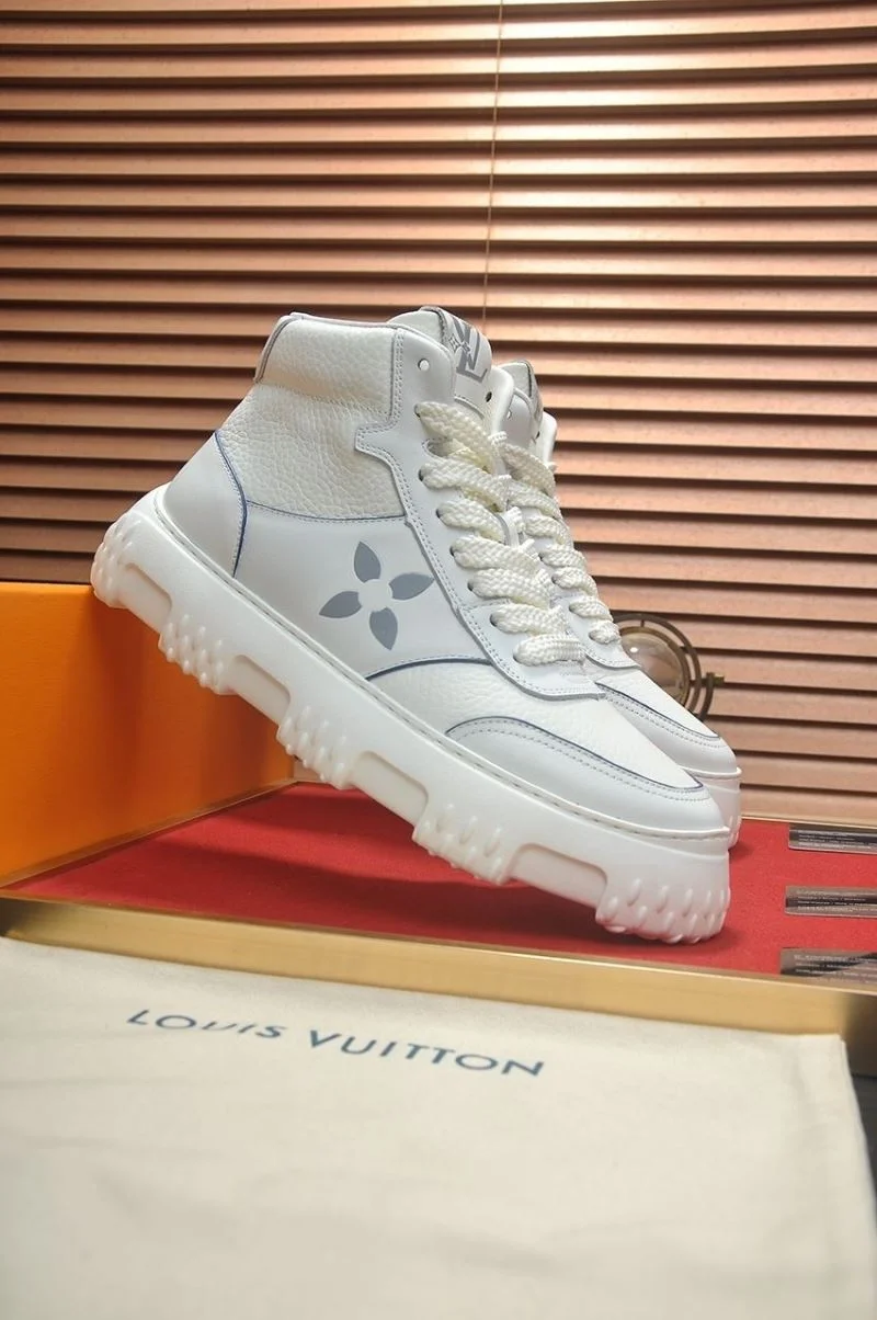 Louis Vuitton High Shoes Comfortable 32953