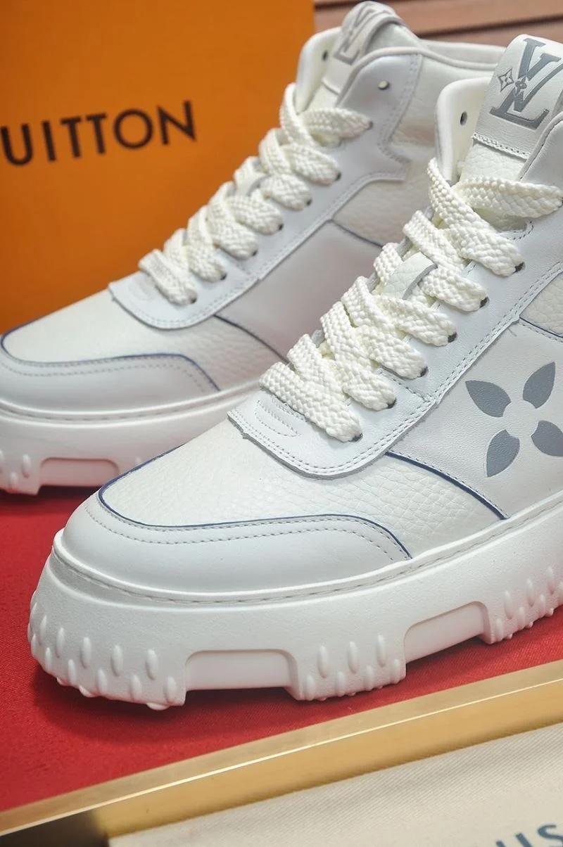 Louis Vuitton High Shoes Comfortable 32953