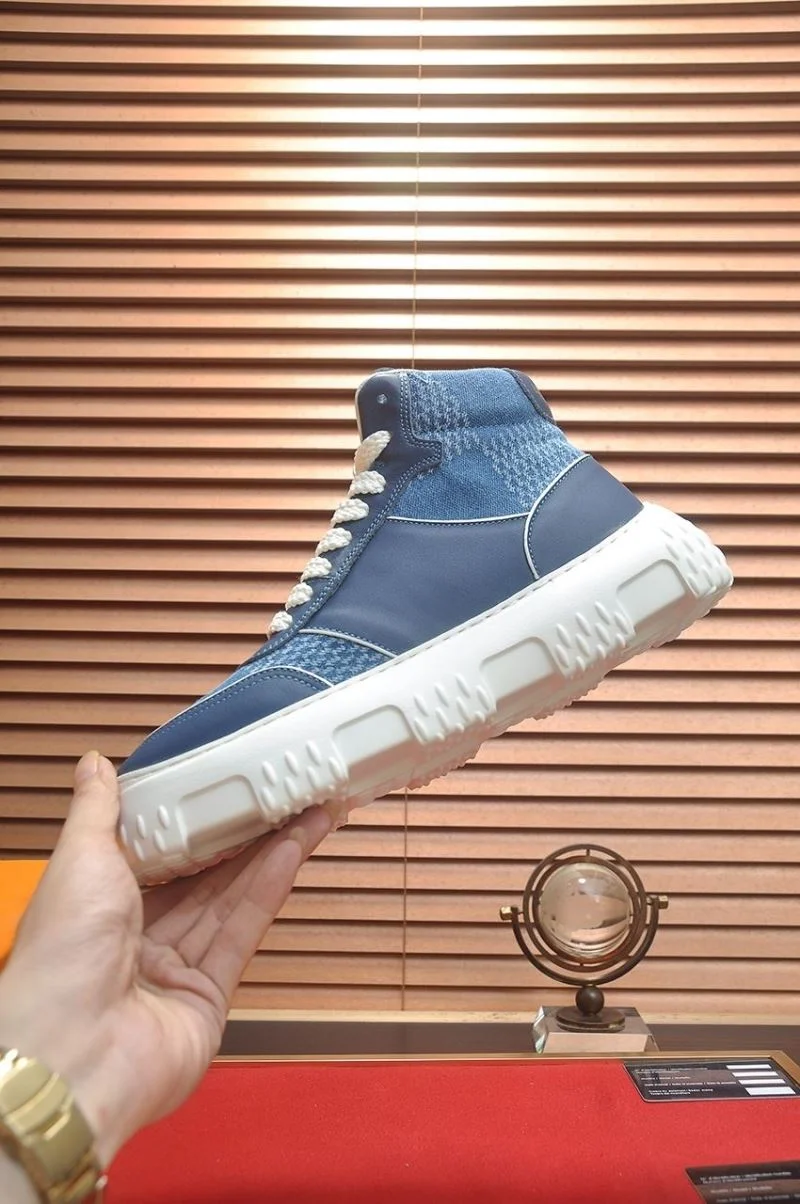 Louis Vuitton High Shoes Bold 32952