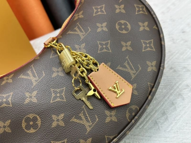 Louis Vuitton Hobo Bags Neat 80459