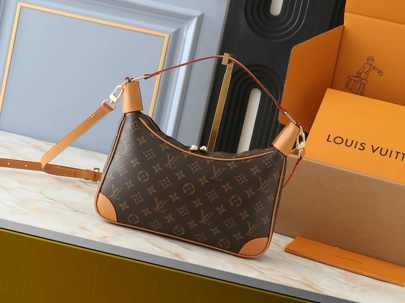 ComfortFit Louis Vuitton Hobo Bags 80455