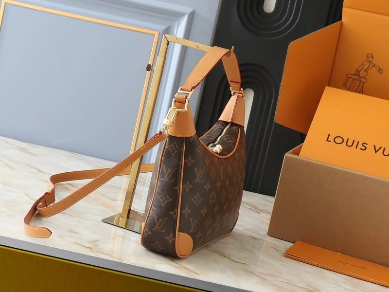 ComfortFit Louis Vuitton Hobo Bags 80455