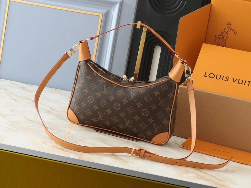 ComfortFit Louis Vuitton Hobo Bags 80455