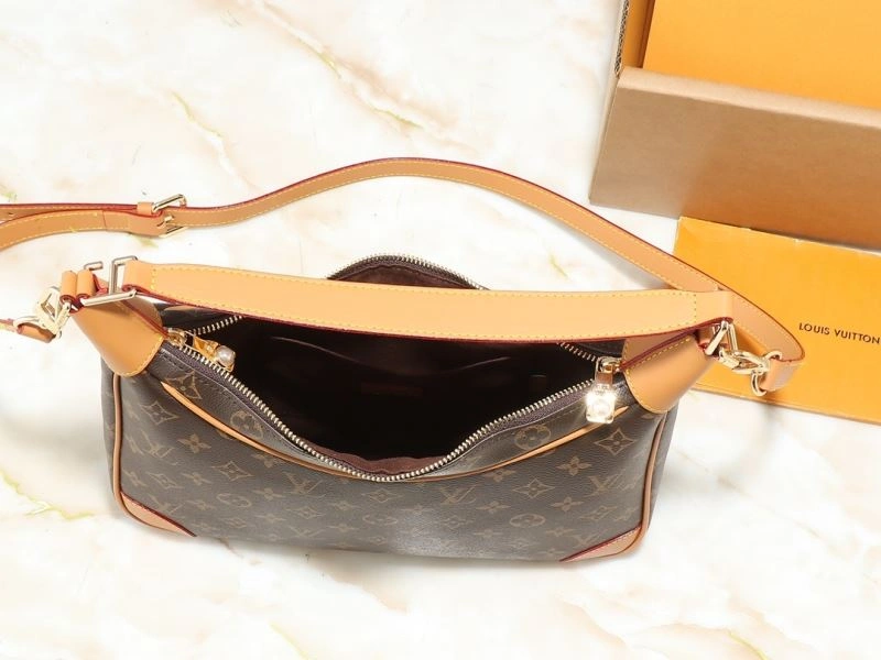 ComfortFit Louis Vuitton Hobo Bags 80455