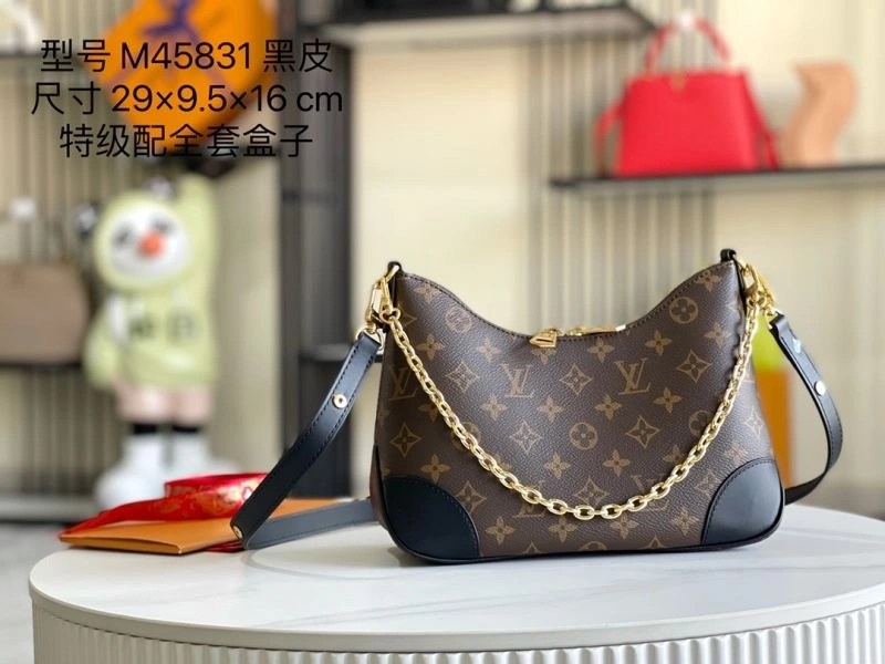 Louis Vuitton Hobo Bags SoftTouch 94360