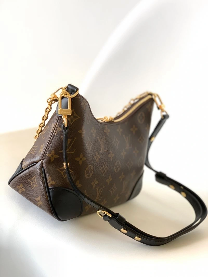 Louis Vuitton Hobo Bags WrinkleFree 94355