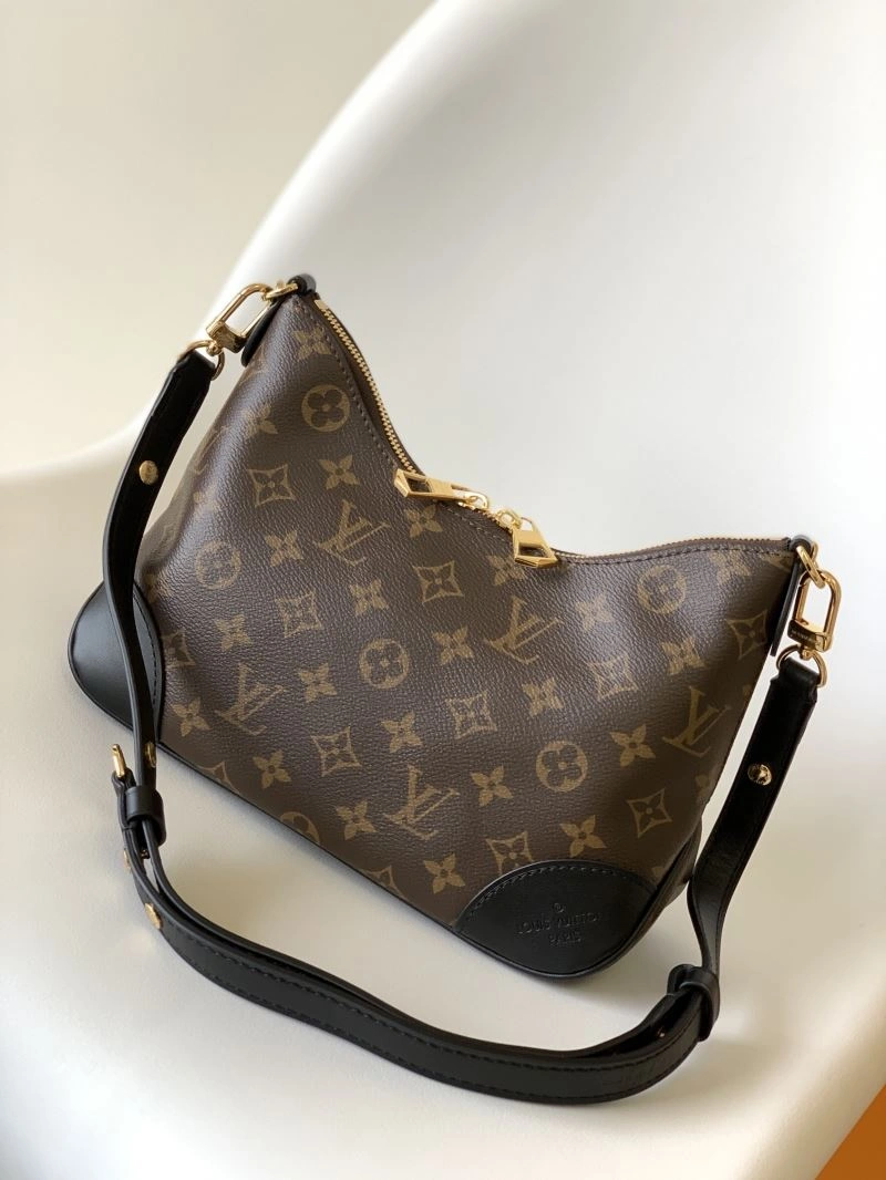 Louis Vuitton Hobo Bags WrinkleFree 94355