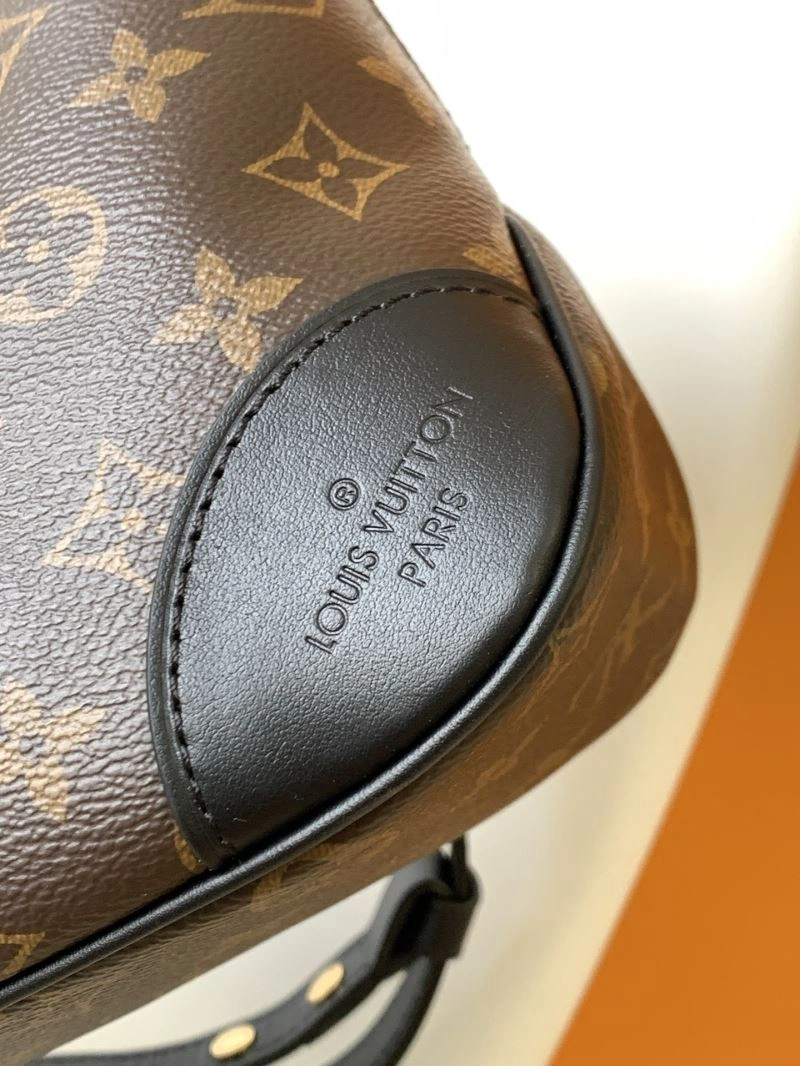 Louis Vuitton Hobo Bags WrinkleFree 94355