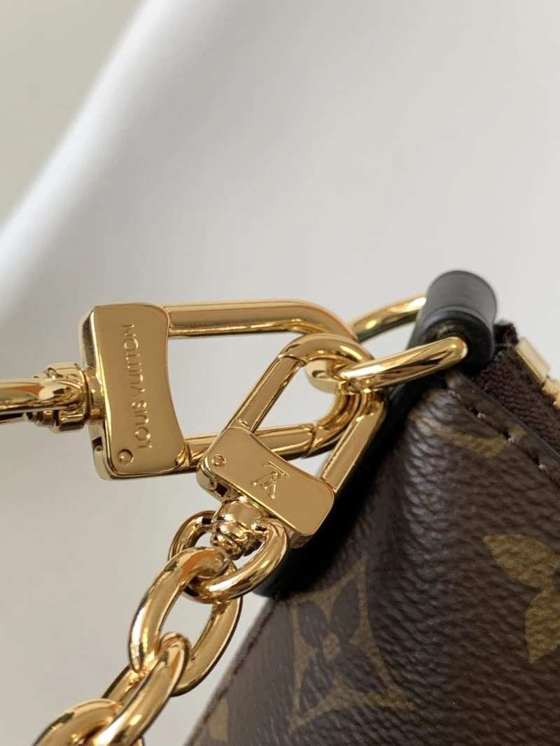 Louis Vuitton Hobo Bags WrinkleFree 94355