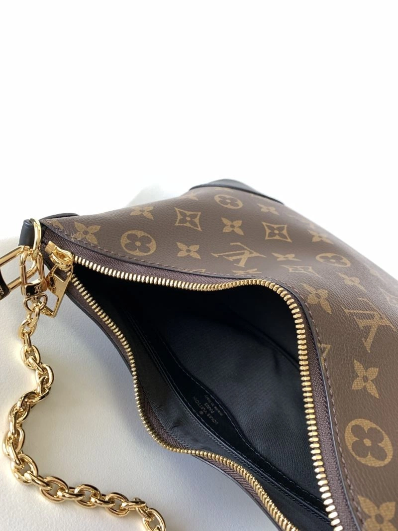 Louis Vuitton Hobo Bags WrinkleFree 94355