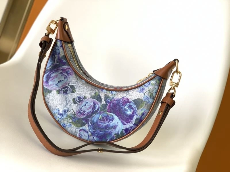 Supportive Louis Vuitton Hobo Bags 94354