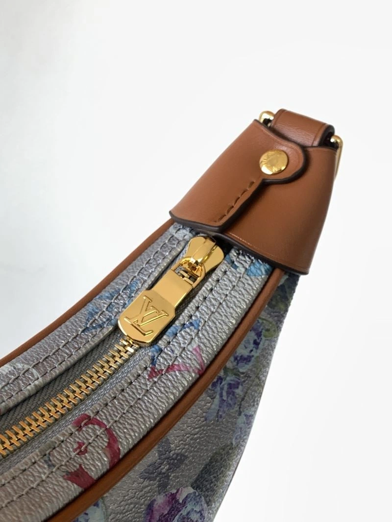 Supportive Louis Vuitton Hobo Bags 94354