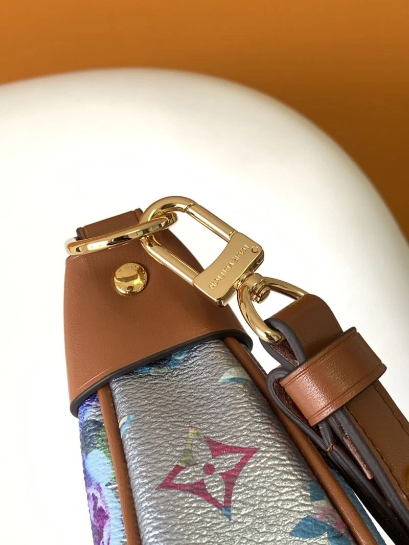 Supportive Louis Vuitton Hobo Bags 94354