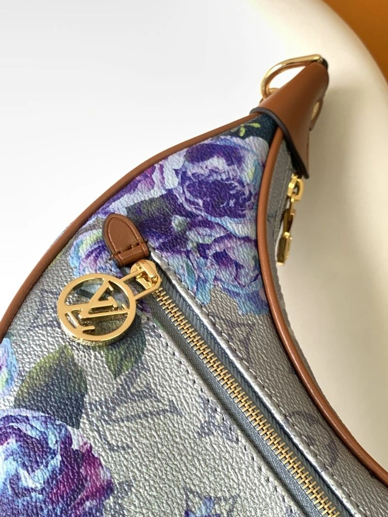 Supportive Louis Vuitton Hobo Bags 94354