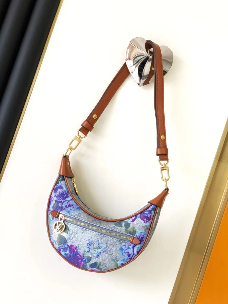 Supportive Louis Vuitton Hobo Bags 94354